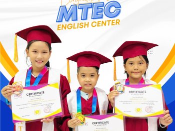 🏆 Vinh Danh Học Viên Xuất Sắc Nhất Tháng 10 Tại MTEC 🌟
