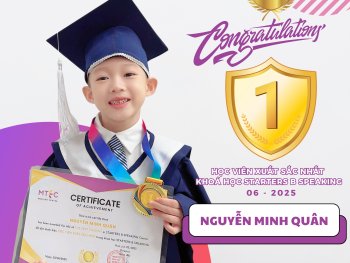 🏅✨ VINH DANH NHỮNG GƯƠNG MẶT XUẤT SẮC CÁC KHÓA HỌC THÁNG 6 TẠI MTEC ✨🏅