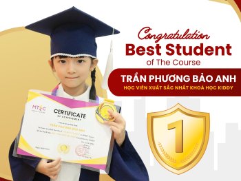 🏅✨ VINH DANH NHỮNG GƯƠNG MẶT XUẤT SẮC CÁC KHÓA HỌC THÁNG 7 TẠI MTEC ✨🏅