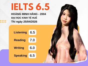 Sau kỳ nghỉ lễ món quà ý nghĩa nhất chính là những tin vui từ lớp học