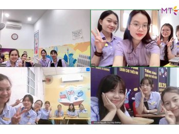 Sau một kỳ nghỉ lễ dài đầy năng lượng, đại gia đình MTEC từ tất cả các cơ sở đã chính thức quay trở lại