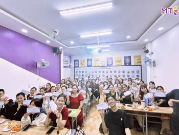 HỌP THÁNG MTEC – KHỞI ĐẦU NĂM MỚI ĐẦY NĂNG LƯỢNG