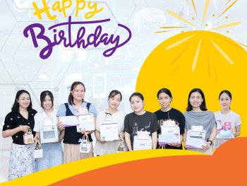 Tháng 4 tại MTEC không chỉ bắt đầu bằng những kế hoạch mới mà còn được “khởi động” bằng một nguồn năng lượng cực kỳ tích cực