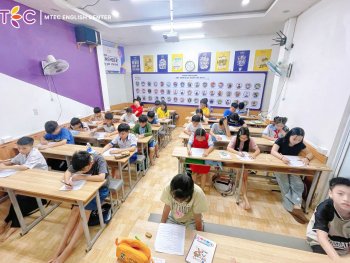 MTEC GỬI LỜI CHÚC ĐẾN CÁC CHIẾN BINH LỚP 5 & LỚP 9